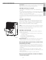 Предварительный просмотр 23 страницы Impecca IDM-95TEP User Manual