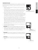 Предварительный просмотр 33 страницы Impecca IDM-95TEP User Manual