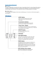 Preview for 5 page of Impecca IPA2-1244-C Operating Manual