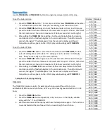 Preview for 7 page of Impecca IPA2-1244-C Operating Manual