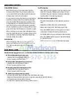 Preview for 12 page of Impecca IPAC-08K User Manual