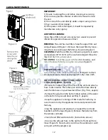 Preview for 14 page of Impecca IPAC-08K User Manual