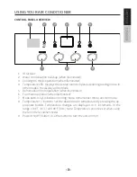 Предварительный просмотр 5 страницы Impecca IPAC-10CR User Manual