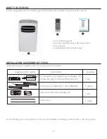 Preview for 8 page of Impecca IPAC14-LS User Manual