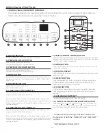 Preview for 12 page of Impecca IPAC14-LS User Manual