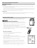 Preview for 16 page of Impecca IPAC14-LS User Manual