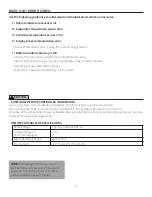 Preview for 17 page of Impecca IPAC14-LS User Manual