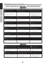 Preview for 4 page of Impecca IPAC16-BRB User Manual