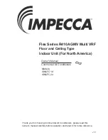 Preview for 13 page of Impecca ISMO-1821 Owner'S Manual