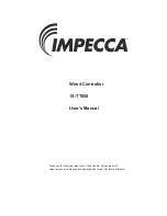 Preview for 33 page of Impecca ISMO-1821 Owner'S Manual