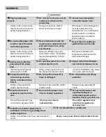 Preview for 5 page of Impecca IWA-05KM15 User Manual