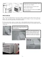 Preview for 9 page of Impecca IWA-05KM15 User Manual