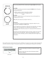 Preview for 13 page of Impecca IWA-05KM15 User Manual