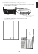 Preview for 17 page of Impecca IWA06-KR15 User Manual