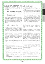 Preview for 23 page of Impecca IWA06-KR15 User Manual