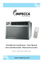 Impecca IWA06-QS20 User Manual preview