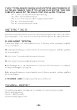 Preview for 15 page of Impecca IWA06-QS20 User Manual