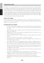 Preview for 16 page of Impecca IWA06-QS20 User Manual