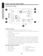 Preview for 8 page of Impecca IWA06-QS30 User Manual