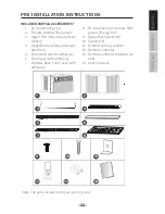 Preview for 11 page of Impecca IWA06-QS30 User Manual