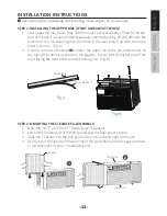 Preview for 13 page of Impecca IWA06-QS30 User Manual