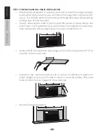 Preview for 16 page of Impecca IWA06-QS30 User Manual