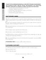 Preview for 20 page of Impecca IWA06-QS30 User Manual