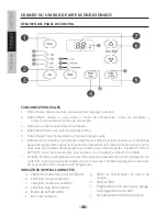 Preview for 26 page of Impecca IWA06-QS30 User Manual