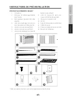 Preview for 47 page of Impecca IWA06-QS30 User Manual