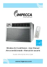 Impecca IWA10-QS30 User Manual preview