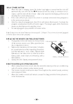 Preview for 10 page of Impecca IWA10-QS30 User Manual