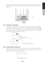 Preview for 15 page of Impecca IWA10-QS30 User Manual