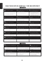 Preview for 4 page of Impecca IWA15-KS30 User Manual