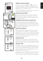 Preview for 9 page of Impecca IWA15-KS30 User Manual