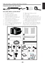 Preview for 13 page of Impecca IWA15-KS30 User Manual