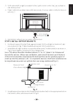 Preview for 19 page of Impecca IWA15-KS30 User Manual