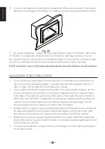 Preview for 26 page of Impecca IWA15-KS30 User Manual