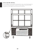 Preview for 28 page of Impecca IWA15-KS30 User Manual