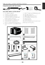 Предварительный просмотр 13 страницы Impecca IWAH08-KRA User Manual