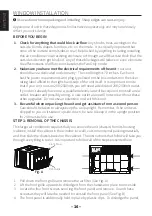 Предварительный просмотр 16 страницы Impecca IWAH08-KRA User Manual