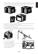 Preview for 17 page of Impecca IWAH08-KRA User Manual