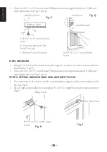 Предварительный просмотр 20 страницы Impecca IWAH08-KRA User Manual