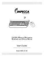 Preview for 29 page of Impecca KBM 201 WC User Manual