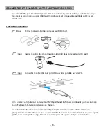 Предварительный просмотр 21 страницы Impecca MPWH40 User Manual