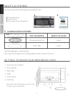 Preview for 4 page of Impecca OM-1600K User Manual