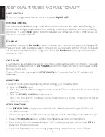 Preview for 12 page of Impecca OM-1600K User Manual