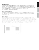 Preview for 17 page of Impecca OM-1600K User Manual