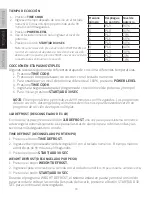 Preview for 30 page of Impecca OM-1600K User Manual