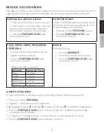 Preview for 31 page of Impecca OM-1600K User Manual