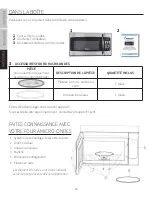 Preview for 44 page of Impecca OM-1600K User Manual